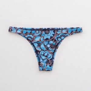 AERIE CHEEKIER BIKINI BOTTOM